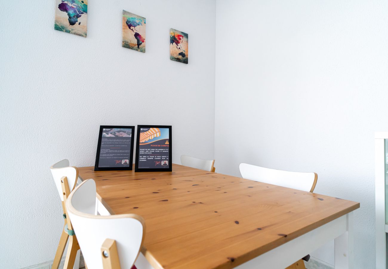 Apartamento en Nerja - Delfin I 8 by Casasol 