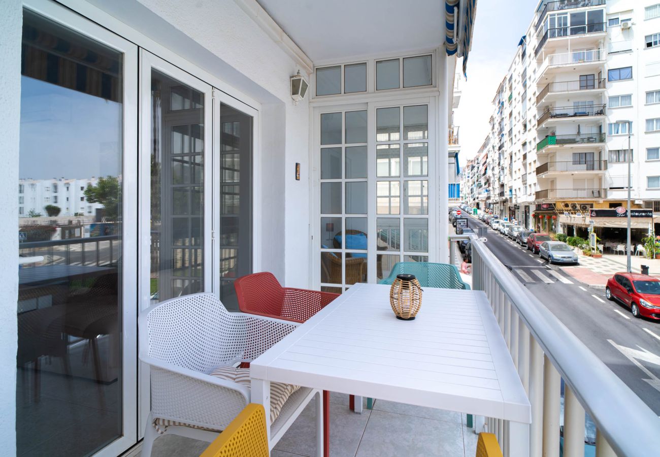Apartamento en Nerja - Delfin I 8 by Casasol 