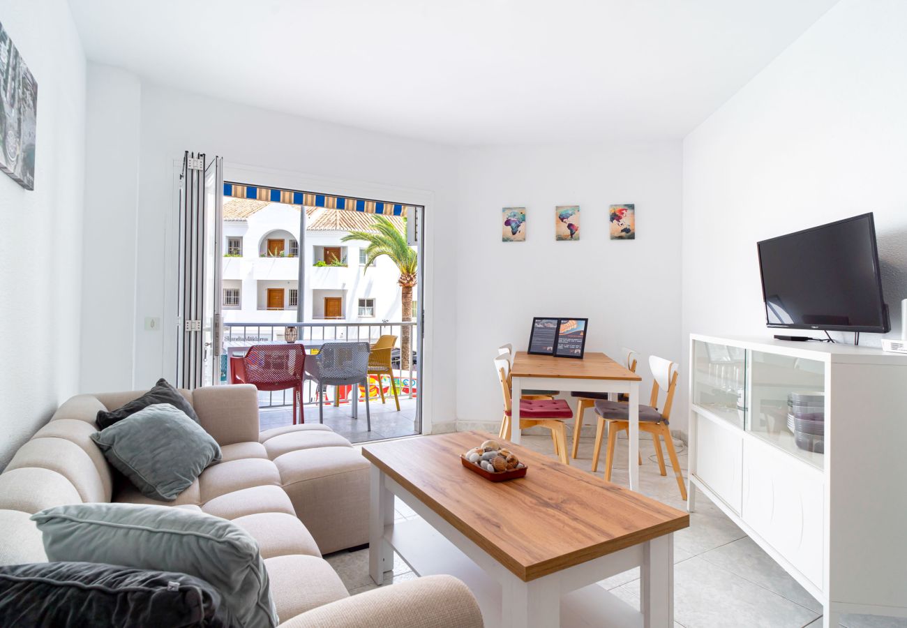 Apartamento en Nerja - Delfin I 8 by Casasol 