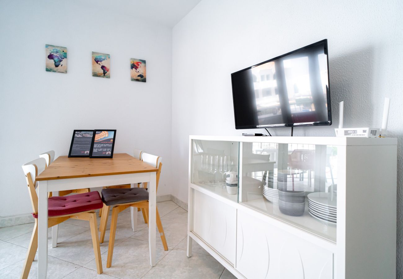 Apartamento en Nerja - Delfin I 8 by Casasol 