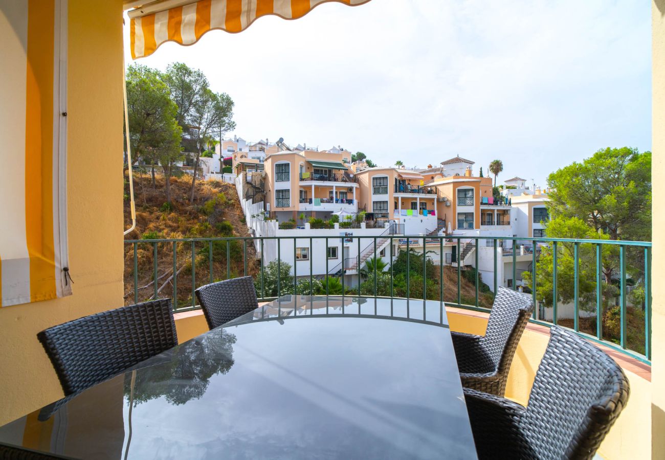 Casa adosada en Nerja - Las Flores de Burriana 5 by Casasol