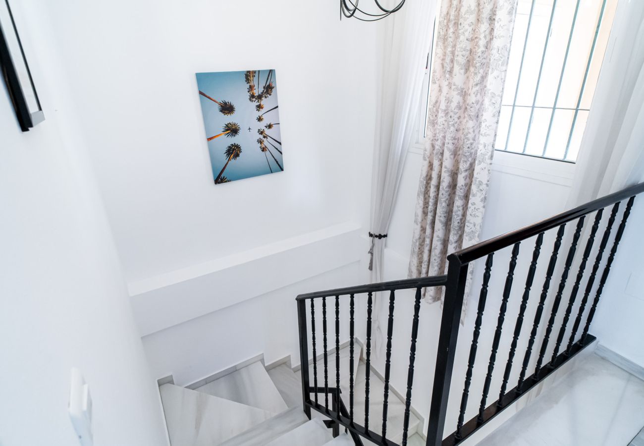 Casa adosada en Nerja - Las Flores de Burriana 5 by Casasol