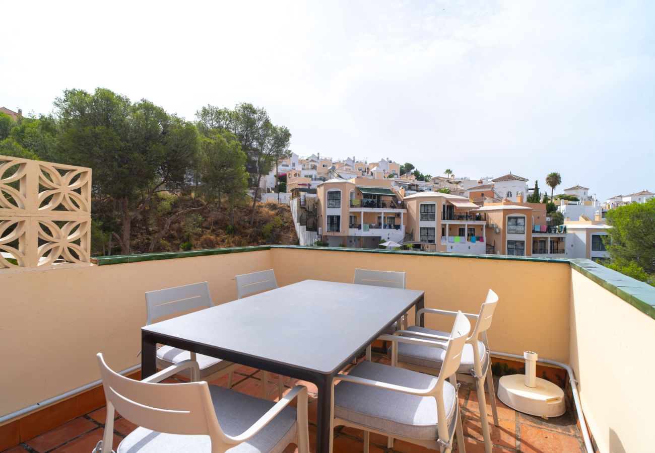 Casa adosada en Nerja - Las Flores de Burriana 5 by Casasol