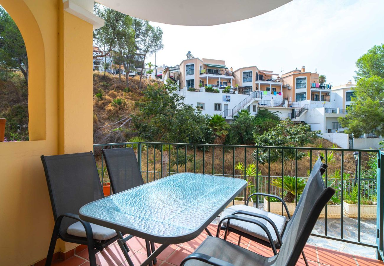 Casa adosada en Nerja - Las Flores de Burriana 5 by Casasol