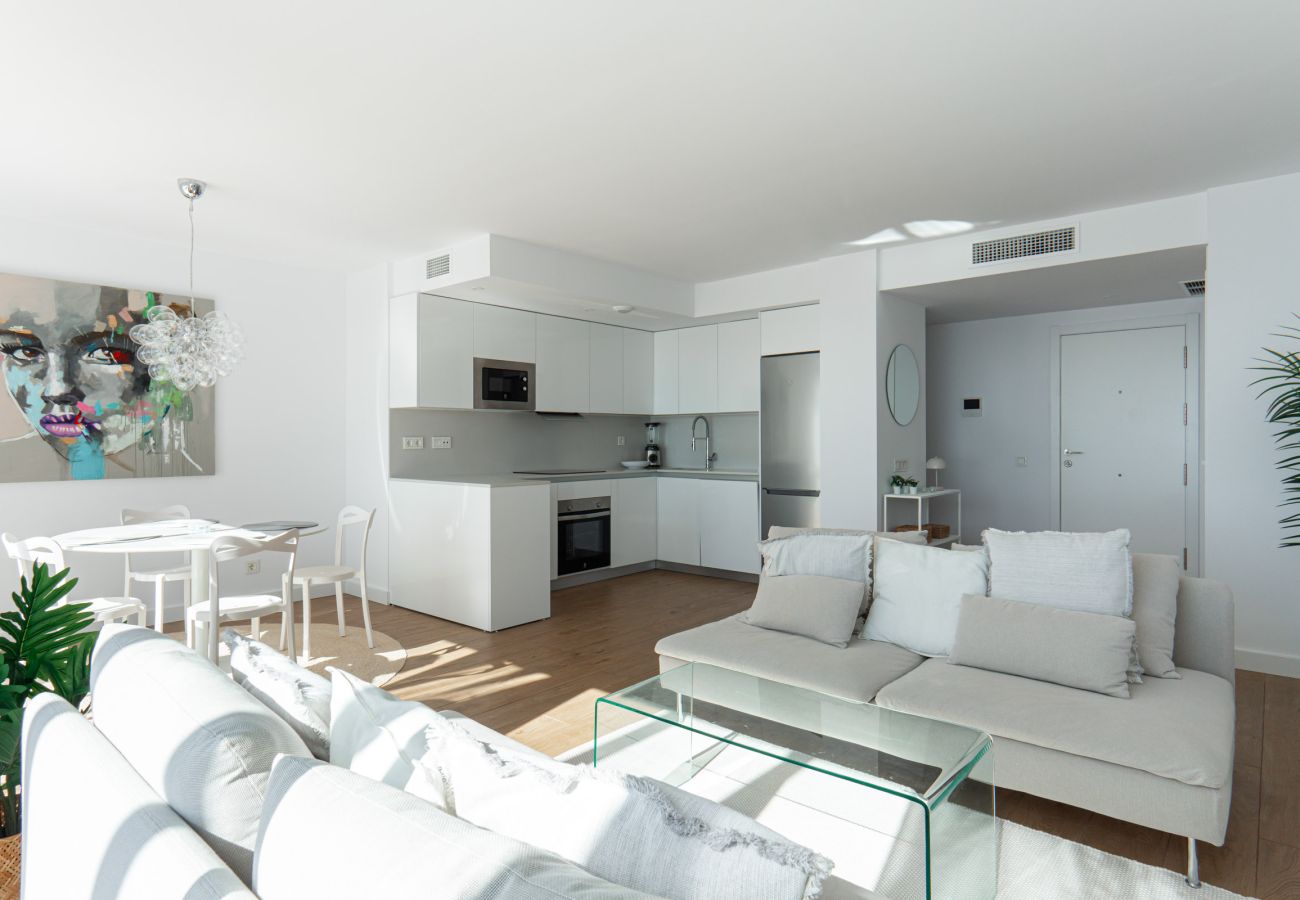 Apartamento en Torrox - Luxury Seaview Isea 2231 by Casasol