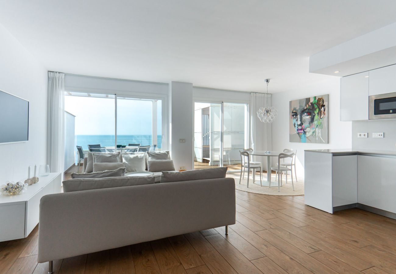 Apartamento en Torrox - Luxury Seaview Isea 2231 by Casasol
