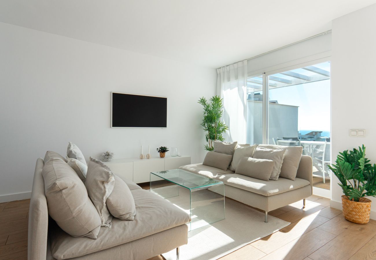 Apartamento en Torrox - Luxury Seaview Isea 2231 by Casasol
