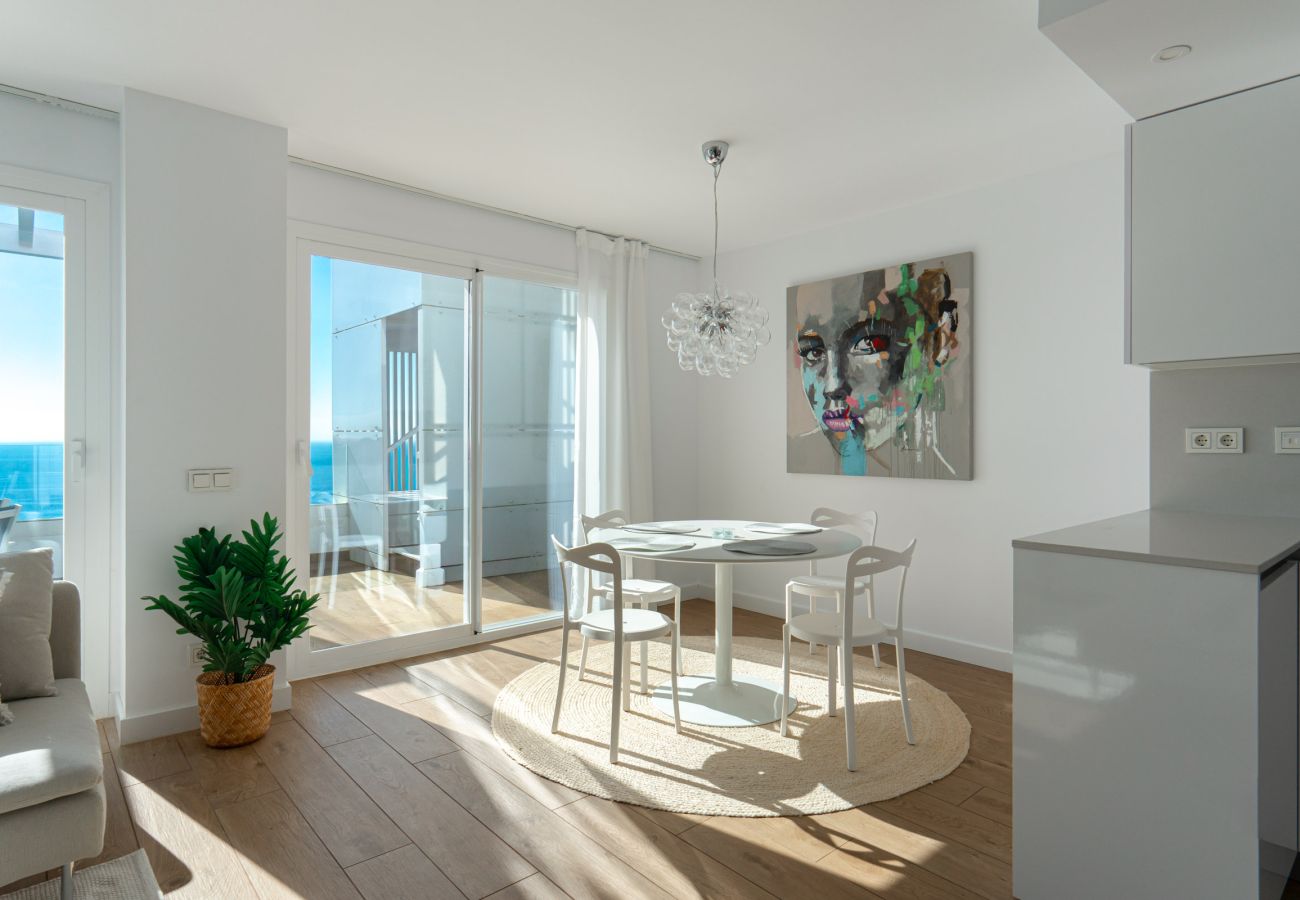Apartamento en Torrox - Luxury Seaview Isea 2231 by Casasol
