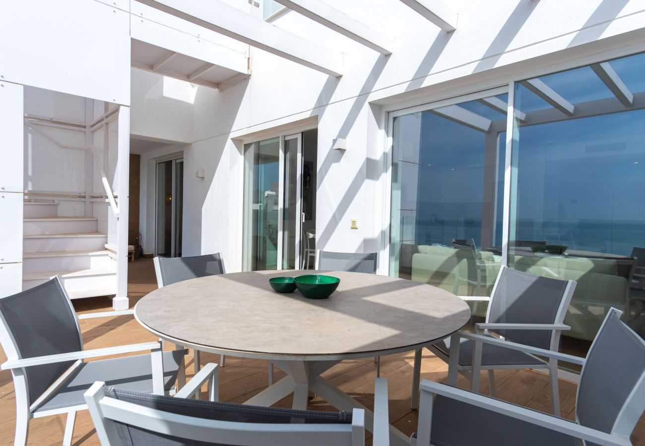 Apartamento en Torrox - Luxury Seaview Isea 2231 by Casasol