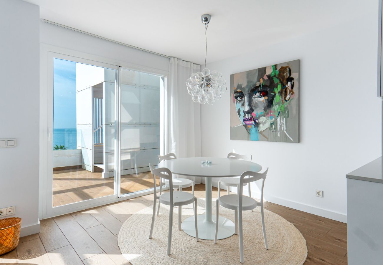 Apartamento en Torrox - Luxury Seaview Isea 2231 by Casasol
