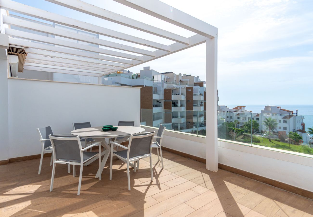 Apartamento en Torrox - Luxury Seaview Isea 2231 by Casasol