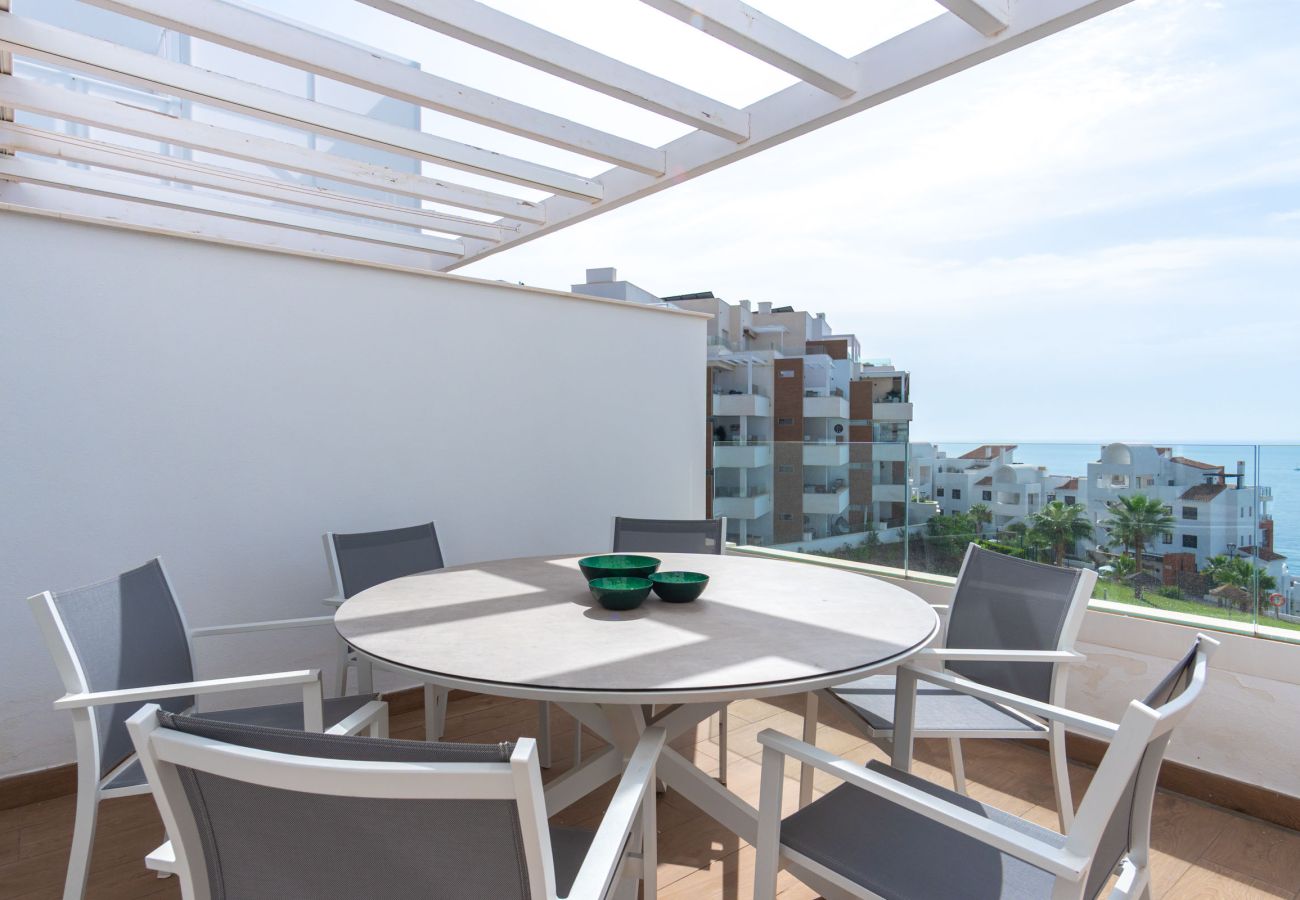 Apartamento en Torrox - Luxury Seaview Isea 2231 by Casasol