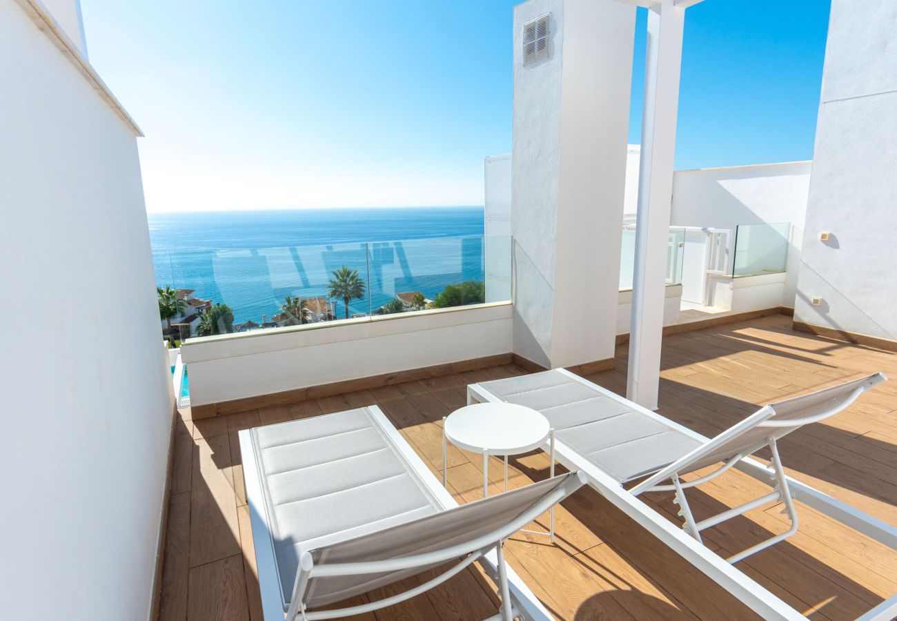 Apartamento en Torrox - Luxury Seaview Isea 2231 by Casasol