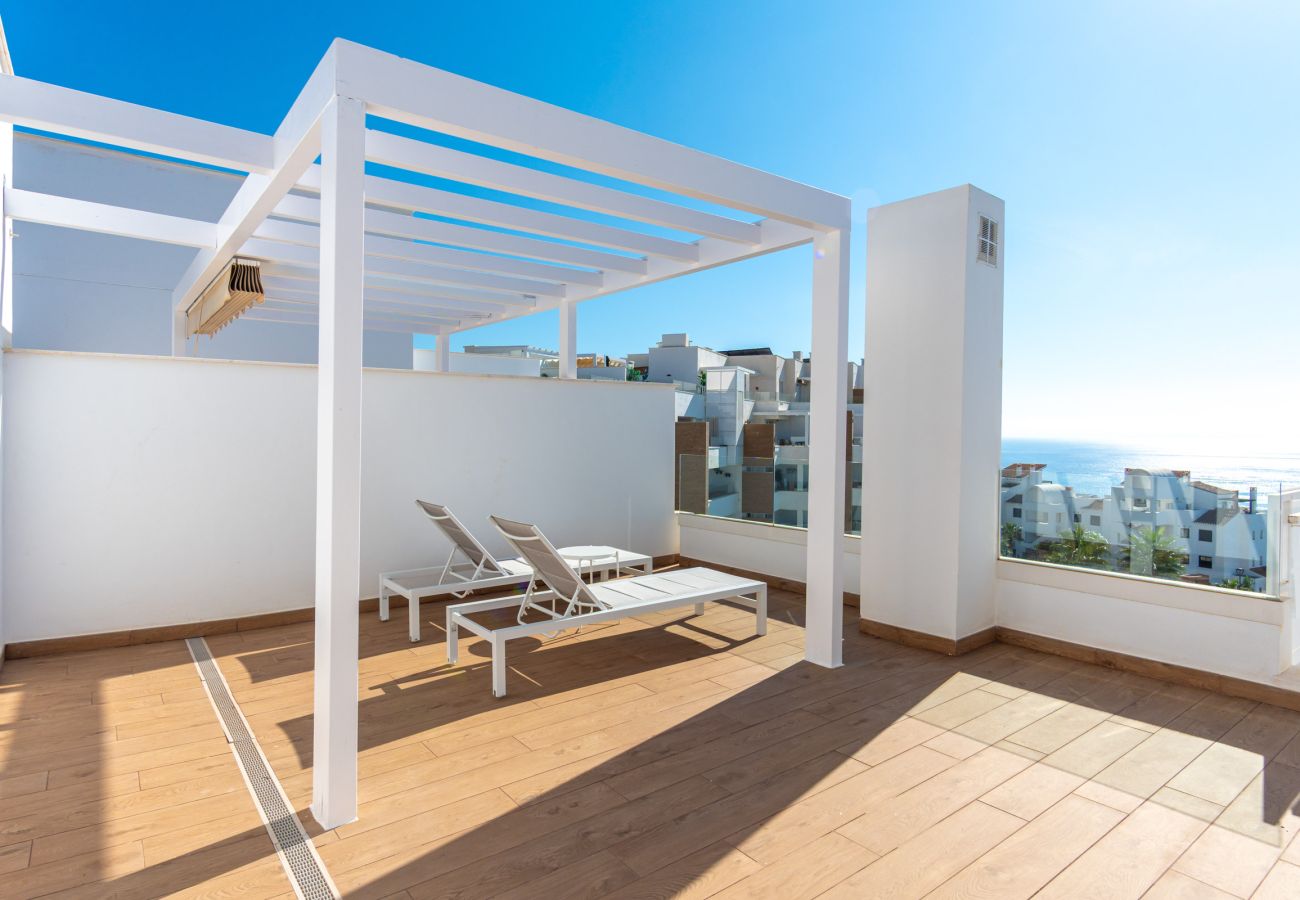 Apartamento en Torrox - Luxury Seaview Isea 2231 by Casasol