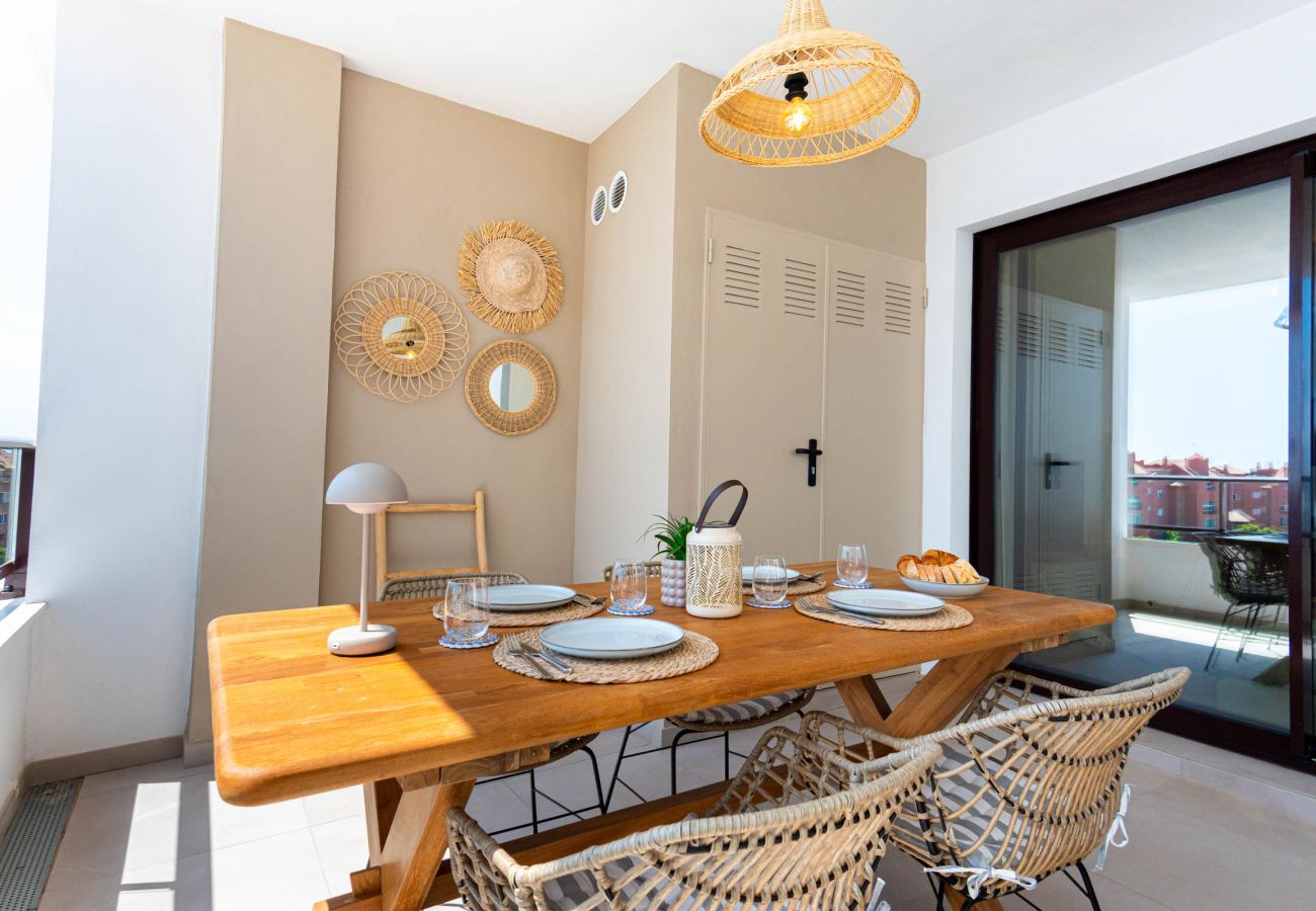 Apartamento en Torrox Costa - Sea Blue Torrox Costa by Casasol