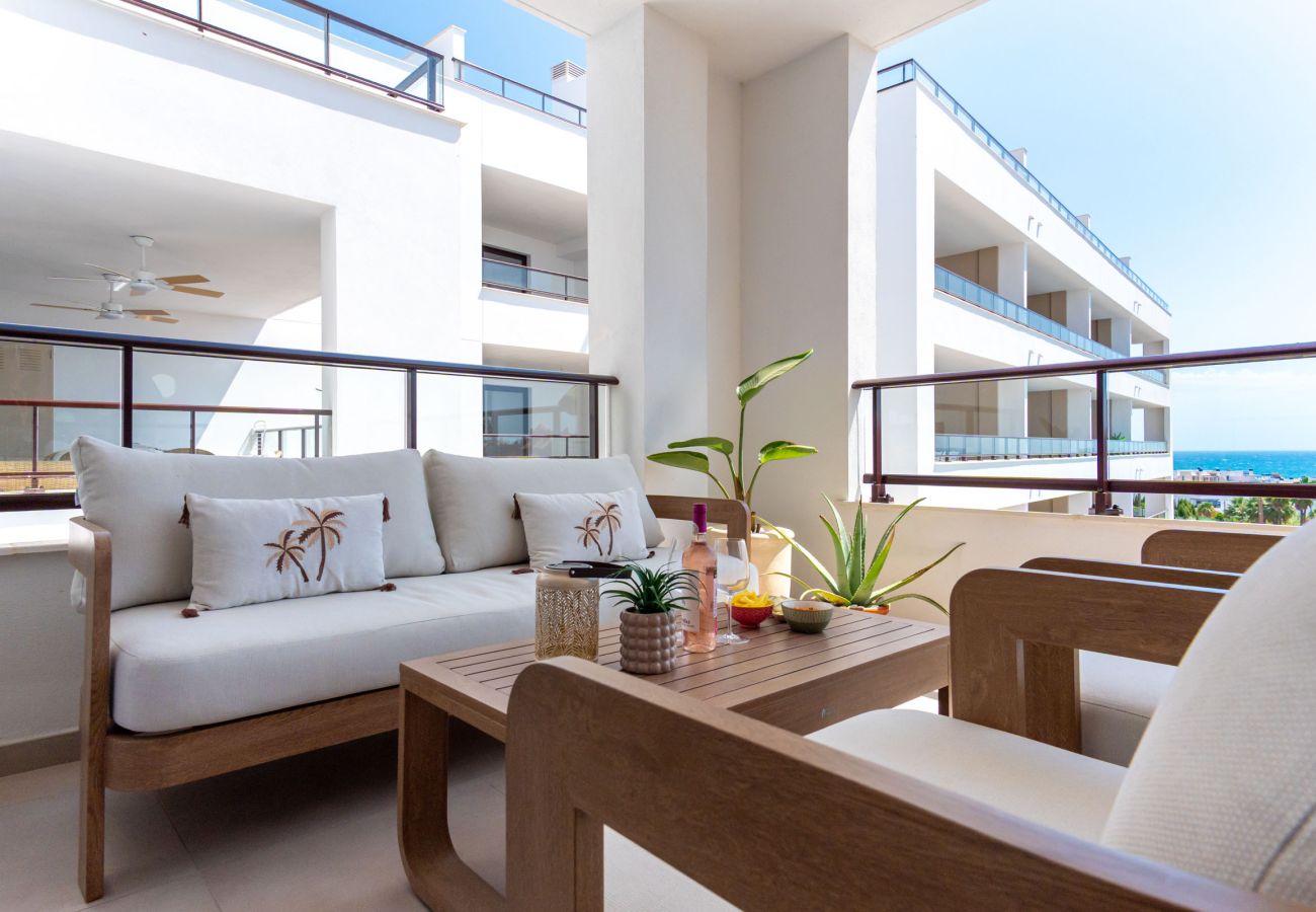 Apartamento en Torrox Costa - Sea Blue Torrox Costa by Casasol