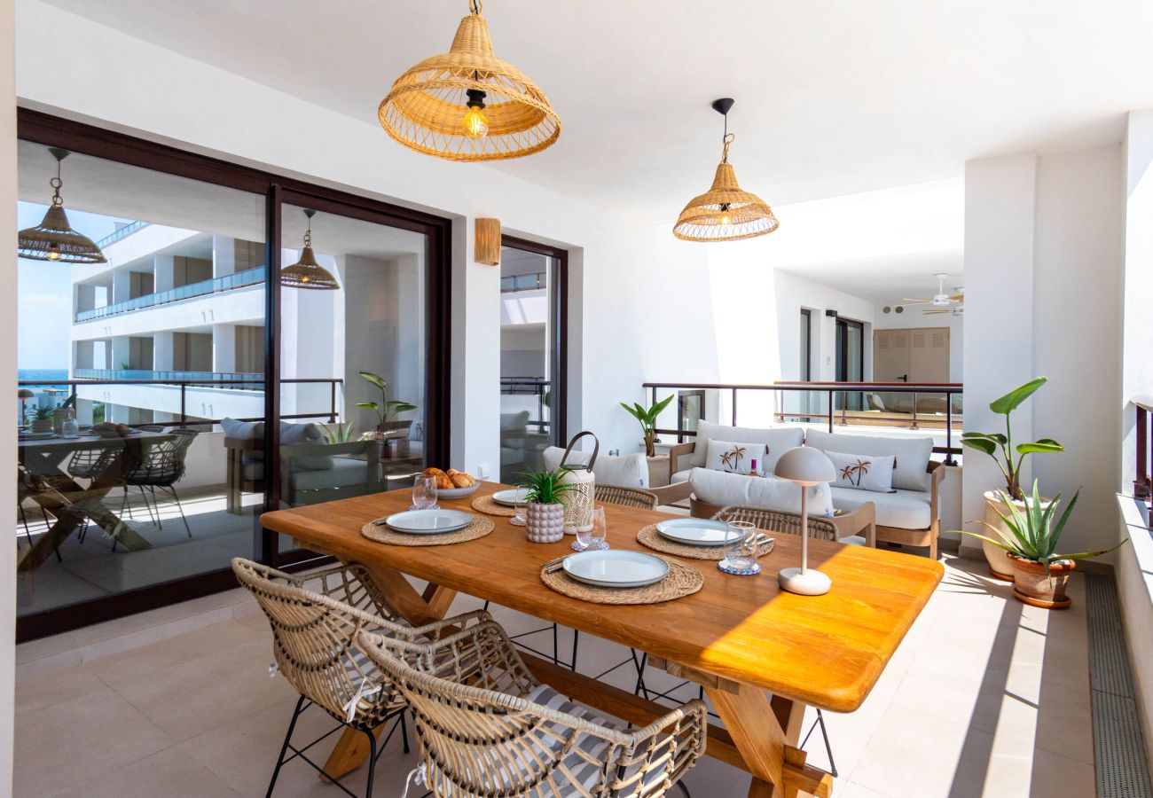 Apartamento en Torrox Costa - Sea Blue Torrox Costa by Casasol