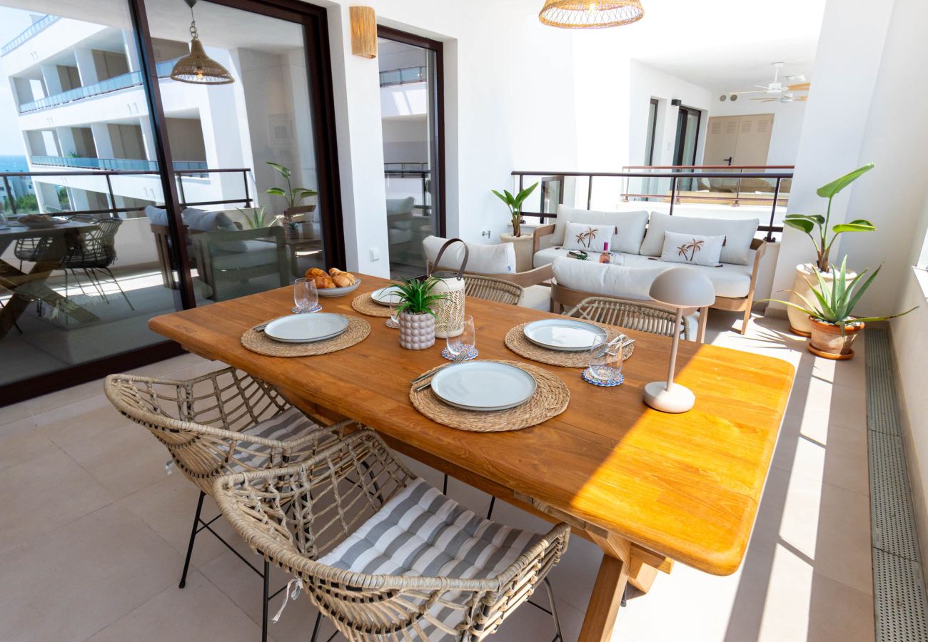 Apartamento en Torrox Costa - Sea Blue Torrox Costa by Casasol