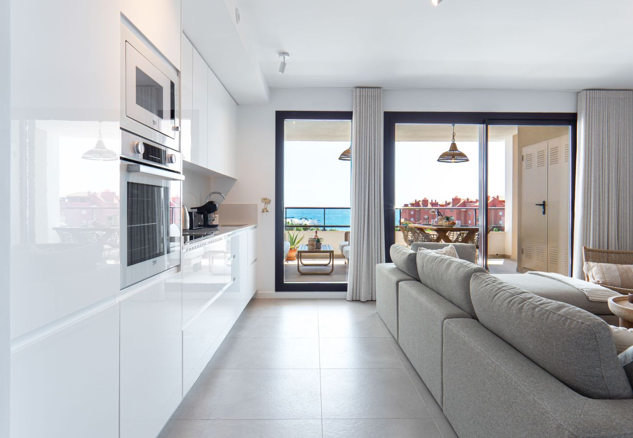 Apartamento en Torrox Costa - Sea Blue Torrox Costa by Casasol