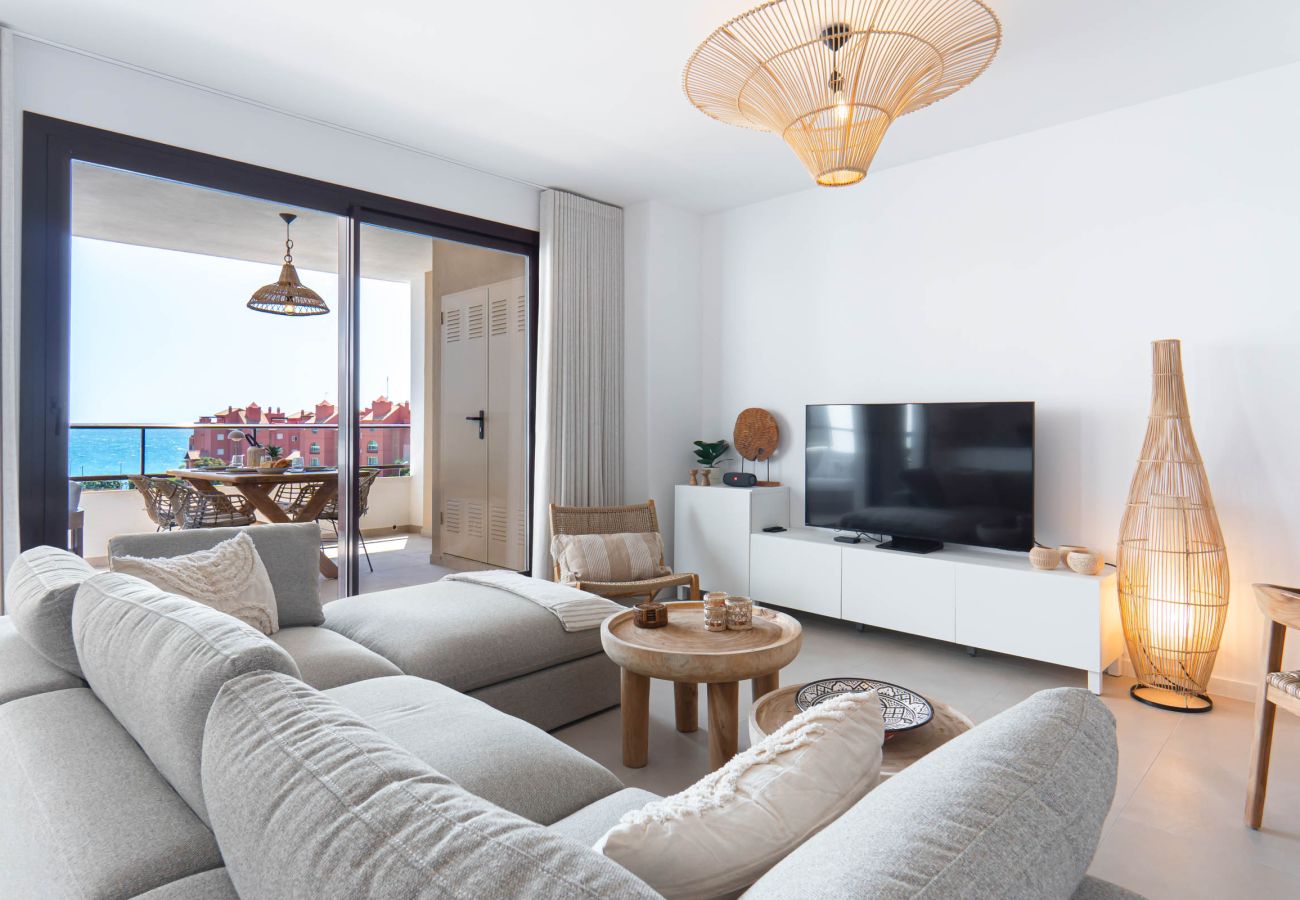 Apartamento en Torrox Costa - Sea Blue Torrox Costa by Casasol