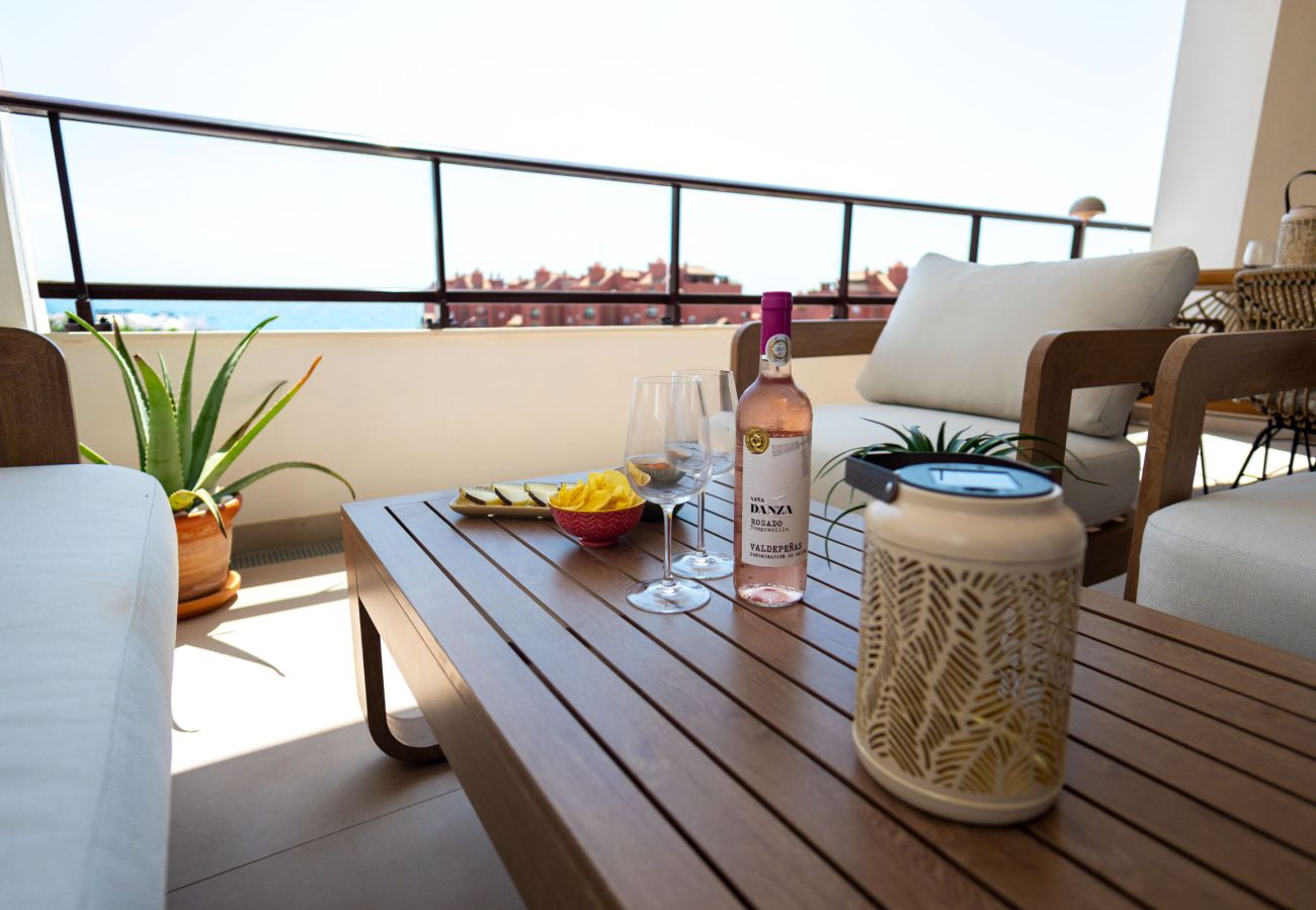 Apartamento en Torrox Costa - Sea Blue Torrox Costa by Casasol