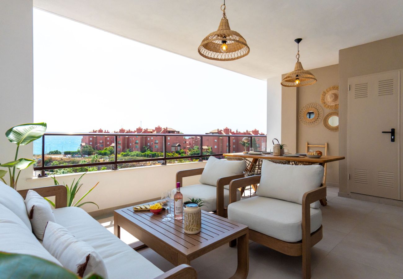Apartamento en Torrox Costa - Sea Blue Torrox Costa by Casasol