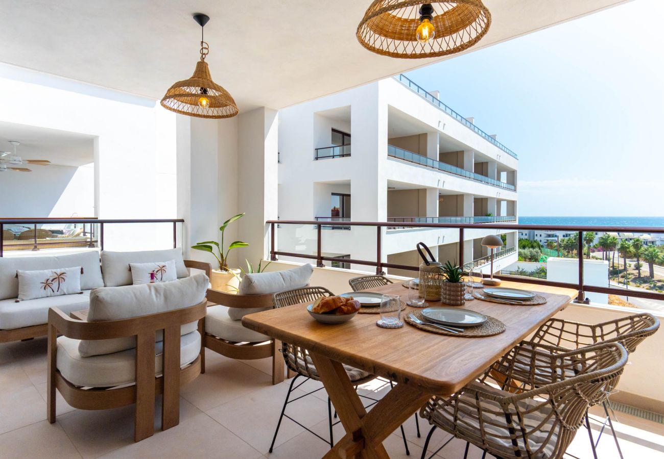 Apartamento en Torrox Costa - Sea Blue Torrox Costa by Casasol